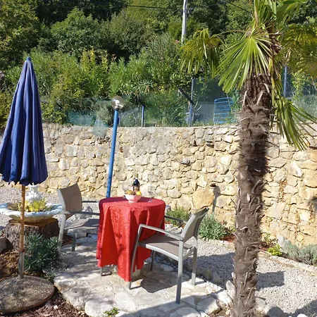 Apartment Zonnemarie Moscenicka Draga