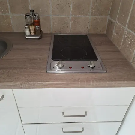 Zonnemarie Apartment Moscenicka Draga