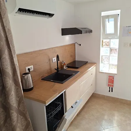 Zonnemarie Apartment Moscenicka Draga