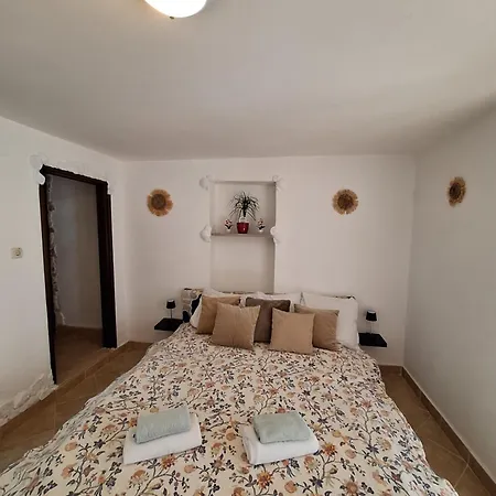 Zonnemarie Apartment Moscenicka Draga