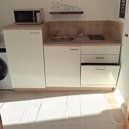 Apartment Zonnemarie Moscenicka Draga