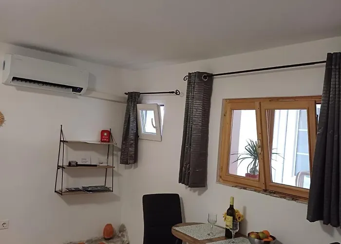 Zonnemarie Mošćenička Draga