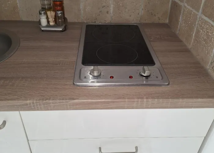 Zonnemarie Appartement Mošćenička Draga