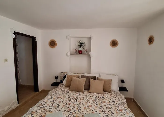 Zonnemarie Appartement Mošćenička Draga