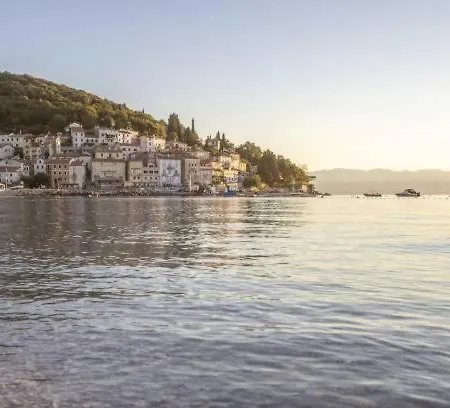 Zonnemarie Appartement Mošćenička Draga