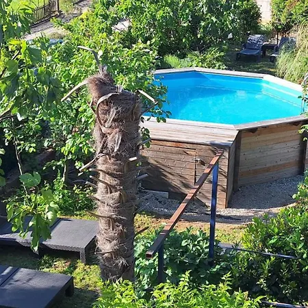 Daire Appartments Zonnemarie With Swimmingpool *