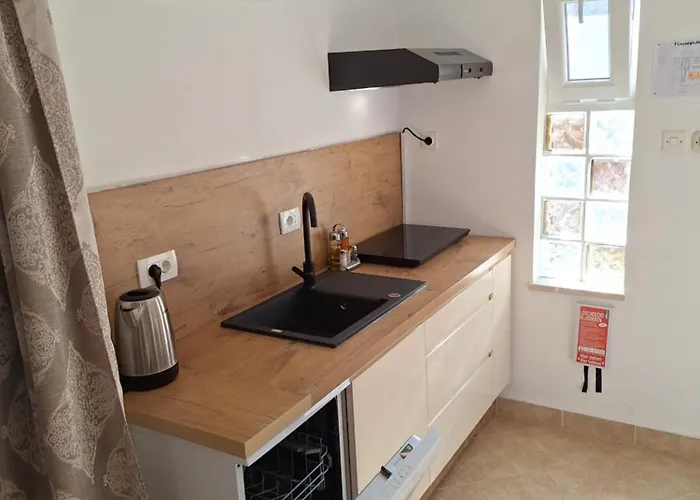Zonnemarie Apartament Mošćenička Draga